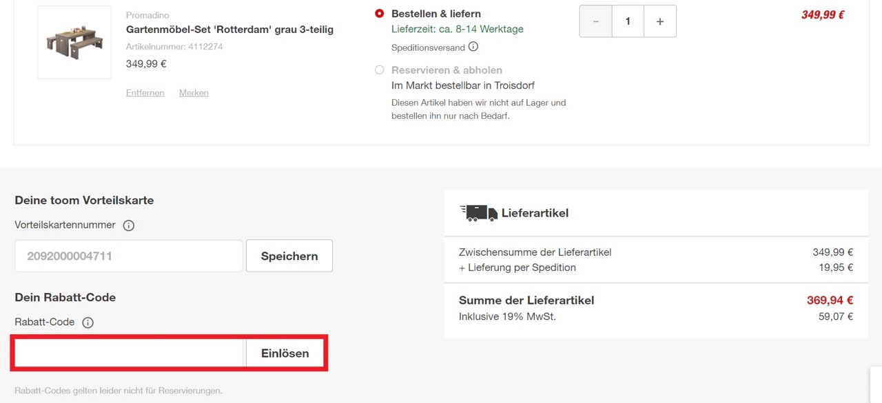 toom gutschein anwenden