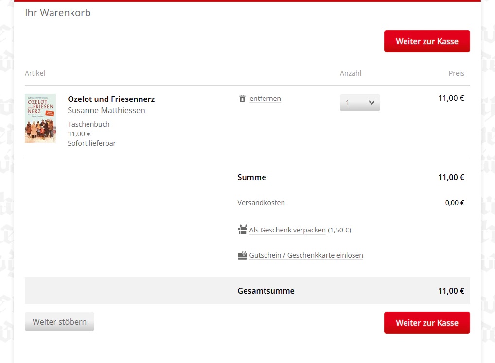 Hugendubel gutschein einloesen